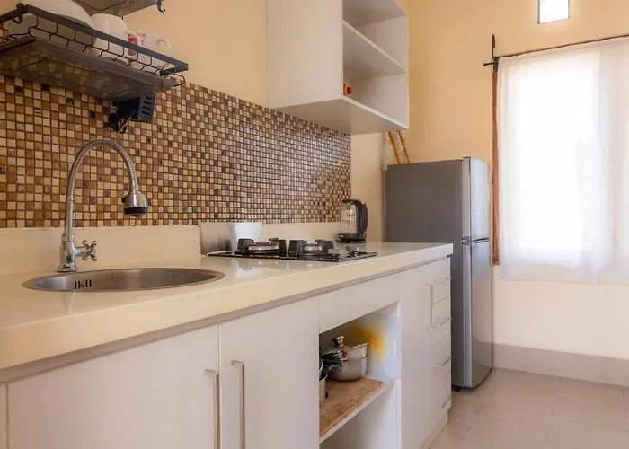Appartement Rumah D'amore *