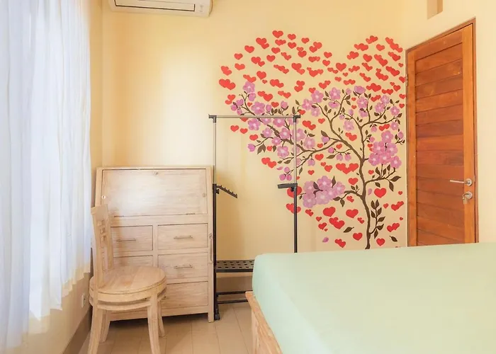 Rumah D'amore Appartement Nusa Dua (Bali)