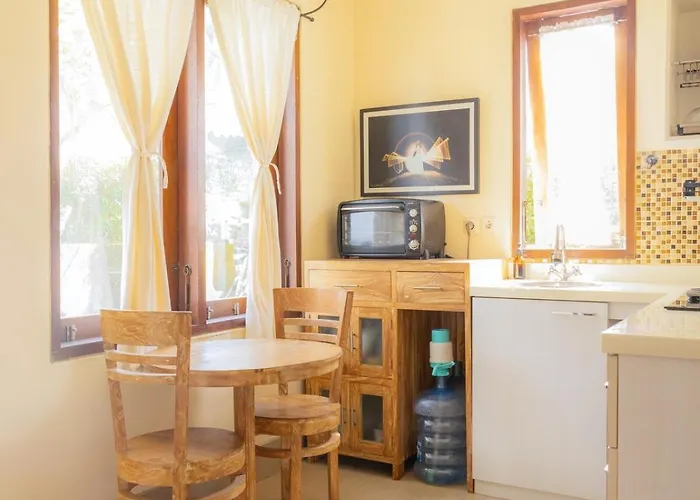 Rumah D'amore Appartement *